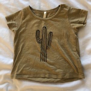 Rylee & Cru 12-18M Top